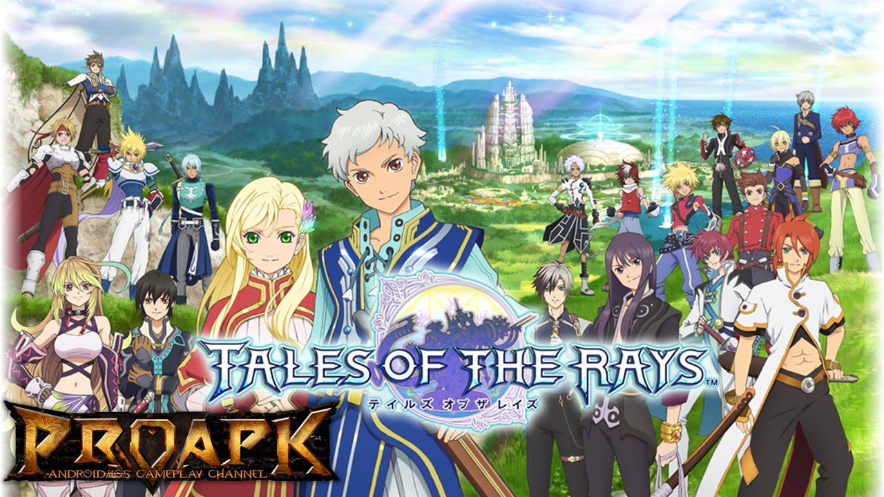 Download Game Tales Of The Rays Download Game Tales Of The Rays