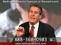 Medical Malpractice Lawyer / Attorney in Massachusetts