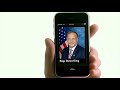 Must be in a political frame of mind: "Apps for Republicans in Congress" -- a worthwhile way to spend a couple minutes!  http://www.youtube.com/watch?v=e_IAN081P8I