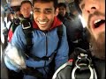 Siddhesh SkyDiving