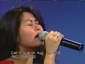 truly unique cambodian voice  unchained melody by sinn lyda