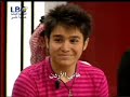 بالخط العريض / عشاق هيفاء كاظم جورج نوال خالد تامر جزء 3