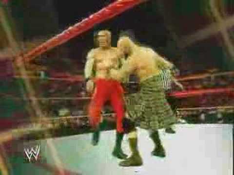 wwe highlanders