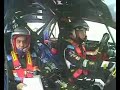 Mitsubishi Lancer Evo crash - Araujo