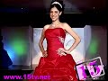 Pasarela vestidos para quincea�era