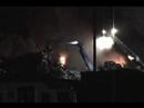 Junk Yard Fire, The Block Is HOT, Tuscaloosa Alabama 2/2