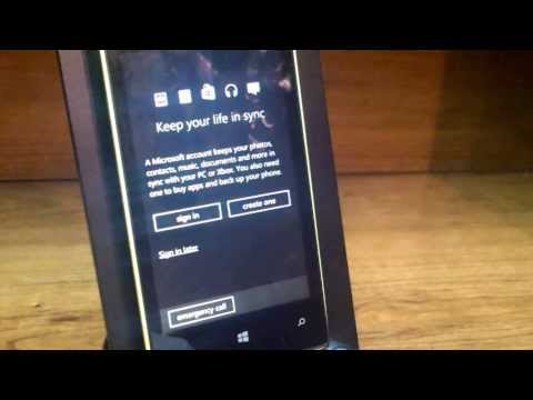 how to create nokia account