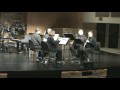 Robert Washburn Suite for Woodwind Quintet 2nd Mvt