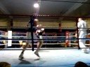 cains 1st fight