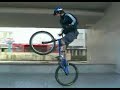 Bicycle stunt (EDK + Marcus), Banska Bystrica Bicycle stunt (EDK + Marcus), Banska Bystrica