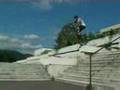Bicycle stunt (EDK + Marcus), Banska Bystrica