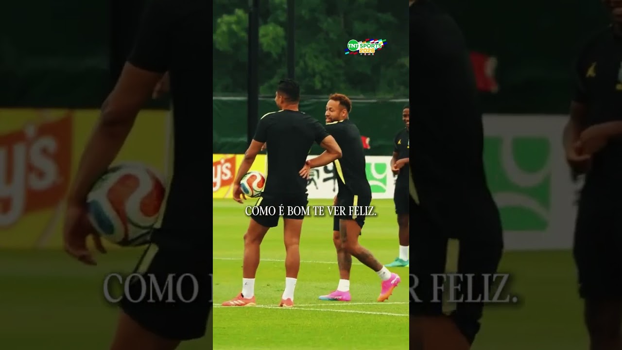 QUANDO O NEY TÁ FELIZ, O POVO BRASILEIRO TAMBÉM ESTÁ! #shorts