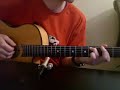 \"Please Please Me,\" Beatles acoustic guitar instrumental \"Please Please Me,\" Beatles acoustic guitar instrumental