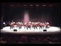Pizzazz- Chattanooga Choo Choo