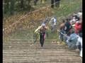 Cyclo-cross des espoirs et séniors à Cognin le 16-11-08