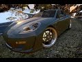 2010 Porsche Panamera Turbo for GTA 4 video 2