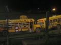 School Bus Race Accidents