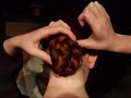 Tutoriel : Chignon deux tresses enroulées Tutoriel : Chignon deux tresses enroulées
