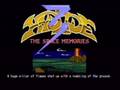 HYDLIDE3 OP DEMO(MSX2)