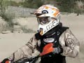 motocross al campetto di camporosso con il mio yamaha