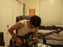 Bullet For My Valentine- Scream Aim Fire solo [messaround]