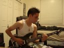 Bullet For My Valentine- Scream Aim Fire solo [messaround]