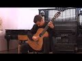 Goran Krivokapic - Sonata Bach