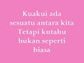 The Lima Separuh Masa Lirik