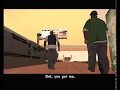 videos de GTA San Andreas - Wrong Side of the Tracks (Big Smoke Mission #3) - Method #2 - the Minigun - Mission Help Walkthrough - plus, you can download the PC saved-game in the 'More Info' section