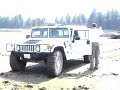 HUMMER - RECOVERY MISSION @ THE SINK