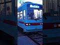 【筑豊電鉄】筑豊電鉄3000形 筑豊直方行き 発車 #列車 #train #鉄道 #電車 #筑豊電鉄