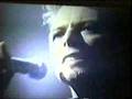 David Bowie & nin - Hallo Spaceboy (Hartford 1995)