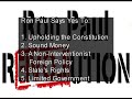 Ron Paul Commercial (Homemade) Ron Paul Commercial (Homemade)