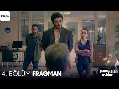Yarım Kalan Aşklar 4. Bölüm Fragmanı                                                                                                                                                                                                                      