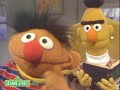 If you're watching videos with your preschooler and would like to do so in a safe, child-friendly environment, please join us at www.sesamestreet.org Ernie tries to get Bert to exercise with him. Sesame Street is a production of Sesame Workshop, a nonprofit educational organization which also produces Pinky Dinky Doo, The Electric Company, and other programs for children around the world.