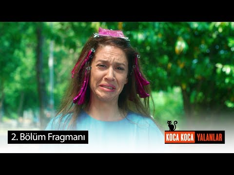 Koca Koca Yalanlar 2. Bölüm Fragmanı                                                                                                                                                                                                                      