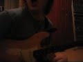 Paul Gilbert�s favorit lick (funny version)