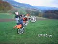 KTM 125 exc KTM 125 exc