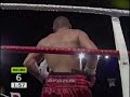 Danny Williams vs Konstantin Airich Round 6