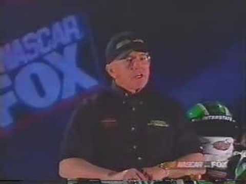 2003 Carolina Dodge Dealers 400: Pre-Race Show (part 2)