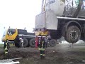 Feuerwehr Rohrberg Einsatz LKW-Unfall 05.12.2009 3.MP4