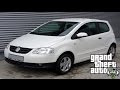 Volkswagen Fox 2.0 для GTA 5 видео 10