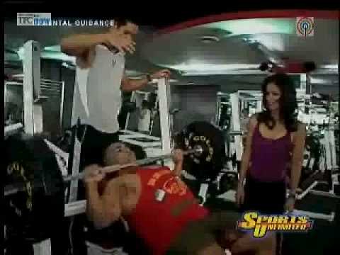 rowena bodybuilder