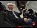 Ferrari P4/5 Top Speed Test Footage from France2.fr