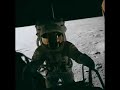 apollo 12 launched on schedule, during a rainstorm. 36.5 seconds after lift-off from kennedy space center, the saturn v rocket body was hit by a bolt of lightning.

the apollo 12 mission landed on an area of the ocean of storms that had been visited earlier by several unmanned missions (luna 5, surveyor 3, and ranger 7). the international astronomical union, recognising this, christened this region mare cognitium (known sea). the landing site would thereafter be listed as statio cognitium on lunar maps.

the second lunar landing was an exercise in precision targeting, using a doppler effect radar technique developed to allow the pinpoint landings needed for future apollo missions. most of the descent was automatic, with manual control assumed by conrad during the final few hundred feet of descent. unlike apollo 11 where neil armstrong took manual control of the lander and directed it further down range when he noticed that the intended landing site was strewn with boulders, apollo 12 succeeded, on 19 november, in landing within walking distance (less than 200 meters) of the surveyor 3 probe, which had landed on the moon in april 1967.

to improve the quality of television pictures from the moon, a colour camera was carried on apollo 12 (unlike the monochrome camera that was used on apollo 11). unfortunately, when bean carried the camera to the place near the lunar module where it was to be set up, he inadvertently pointed it directly into the sun, destroying the vidicon tube. television coverage of this mission was thus terminated almost immediately.

conrad and bean removed pieces of the surveyor 3, to be taken back to earth for analysis, and took two moon-walks lasting just under four hours each.

astronauts conrad and bean also collected rocks and set up equipment that took measurements of the moon's seismicity, solar wind flux and magnetic field, and relayed the measurements to earth.

meanwhile gordon, on board the yankee clipper in lunar orbit, took multispectral photographs of the surface.

the crew stayed an extra day in lunar orbit taking photographs, for a total lunar surface stay of thirty-one and a half hours and a total time in lunar orbit of eighty-nine hours.

yankee clipper returned to earth on 24 november 1969.

music: marcus p. graf