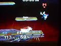 Kamusaru (Marth) VS Iced (Falco)