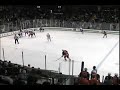 Every week, the BGSU Athletic Communications Department will post video of the Falcons' goals from the previous weekend. The Falcons scored a total of four goals over a two-game away set with Notre Dame, including a 2-1 loss on Friday, and a 3-2 win on Saturday. Freshman Ted Pletsch scored the lone goal for the Falcons Friday night, while sophomore Cam Wojtala and freshman Ryan Carpenter (2) lit-the-lamp Saturday night.