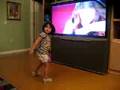 Madison dancing with cheetah girls video