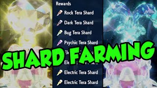 100 TERA SHARDS IN A SINGLE RAID! Blissey Tera Raid Is The Best Event In Pokemon Scarlet and Violet! by Verlisify
