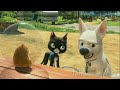 Rhino the Hamster Meets Bolt
